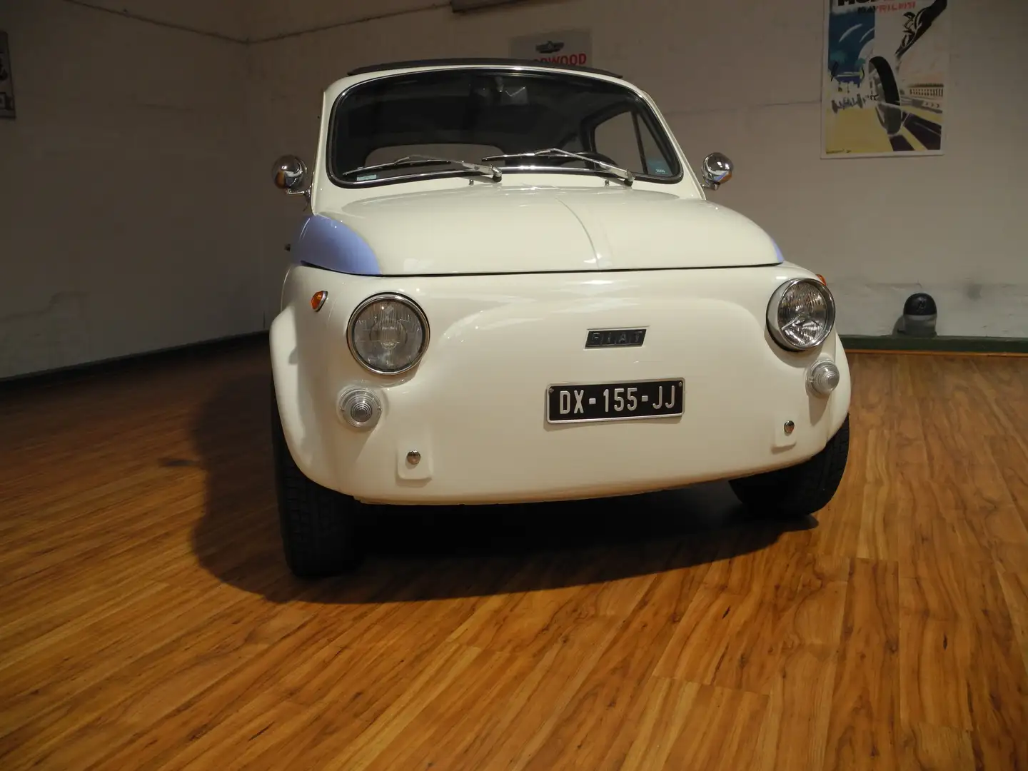 Fiat 500L bijela - 2