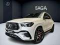 Mercedes-Benz GLE 53 AMG Weiß - thumbnail 1