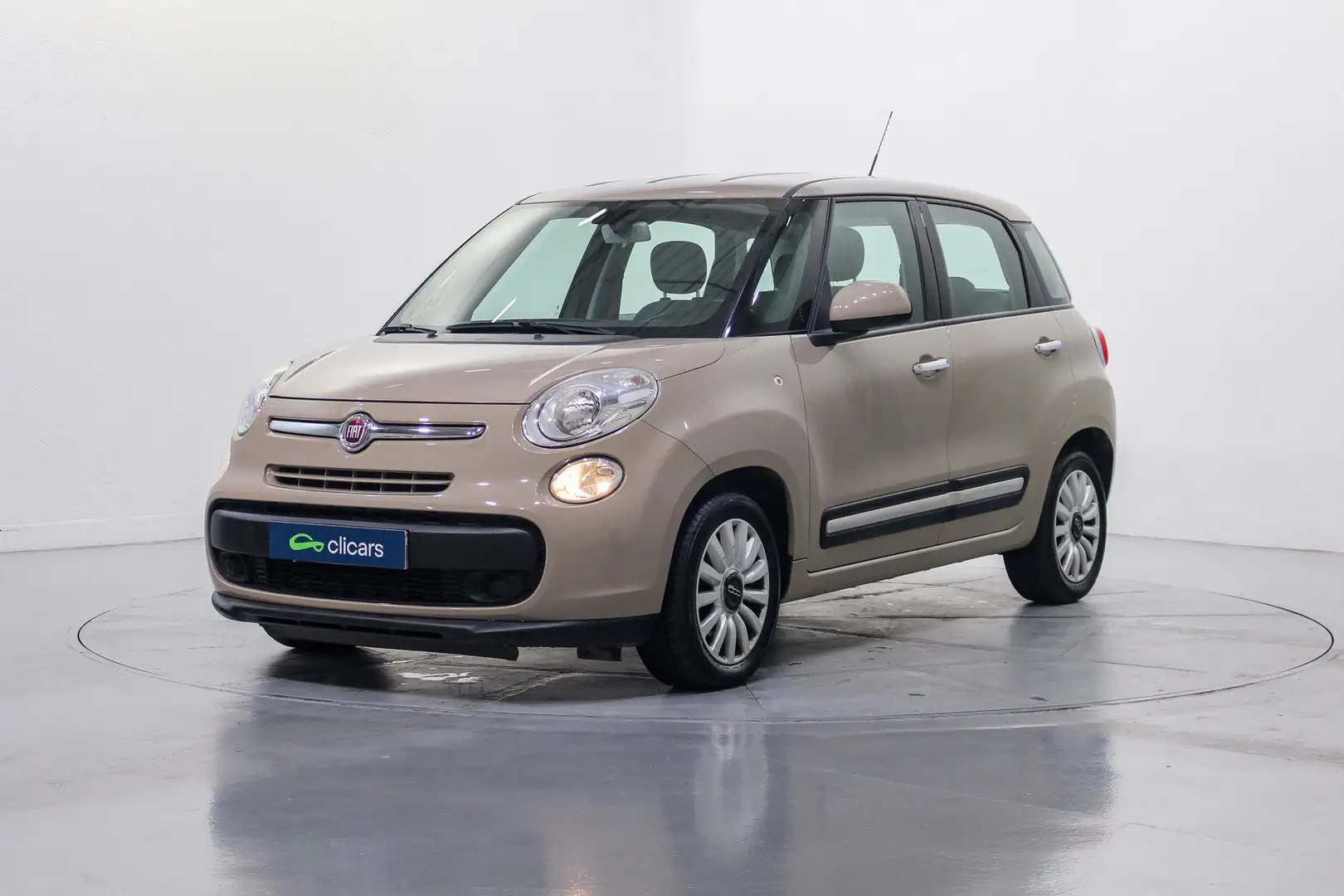 Fiat 500L 1.3Mjt II S&S 85 Naranja - 1