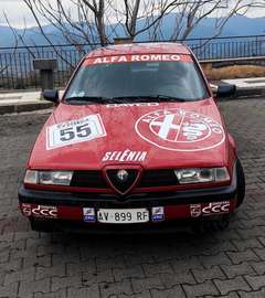 155 2.0 ts 8v epoca livrea btcc 1994