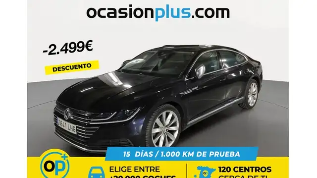 Volkswagen Arteon 2.0TDI Elegance 110kW