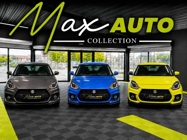 Suzuki Swift 3X Swift Sport 1.4 Turbo Garantie 12 mois