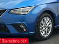 SEAT Ibiza 1.0 TSI DSG FR NAVI REAR VIEW SHZ LED Blau - thumbnail 18