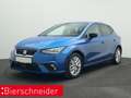 SEAT Ibiza 1.0 TSI DSG FR NAVI REAR VIEW SHZ LED Blau - thumbnail 1