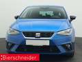 SEAT Ibiza 1.0 TSI DSG FR NAVI REAR VIEW SHZ LED Blau - thumbnail 10