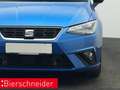 SEAT Ibiza 1.0 TSI DSG FR NAVI REAR VIEW SHZ LED Blau - thumbnail 21