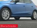 SEAT Ibiza 1.0 TSI DSG FR NAVI REAR VIEW SHZ LED Blau - thumbnail 33