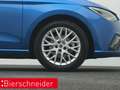 SEAT Ibiza 1.0 TSI DSG FR NAVI REAR VIEW SHZ LED Blau - thumbnail 30
