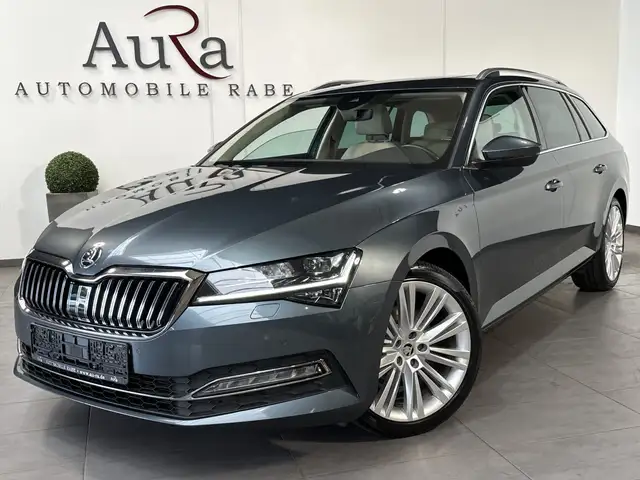 Skoda Superb Combi 4x4 Premium Edition NAV+LED+PANO+PP