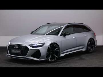 Avant 4.0 TFSI 600 Quattro