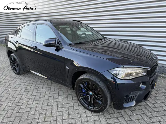 BMW X6 M X6M Schuifdak 1e Lak HK Trekhaak