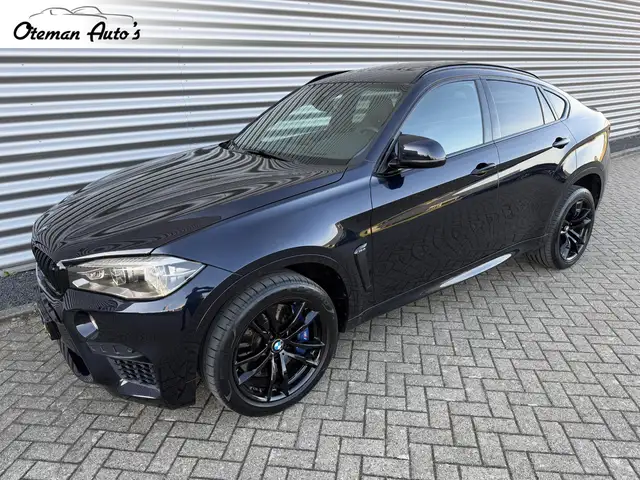 BMW X6 M