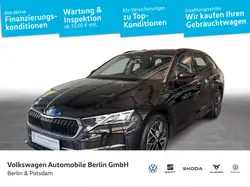 Skoda Octavia 2.0 TSI Balance 4x4