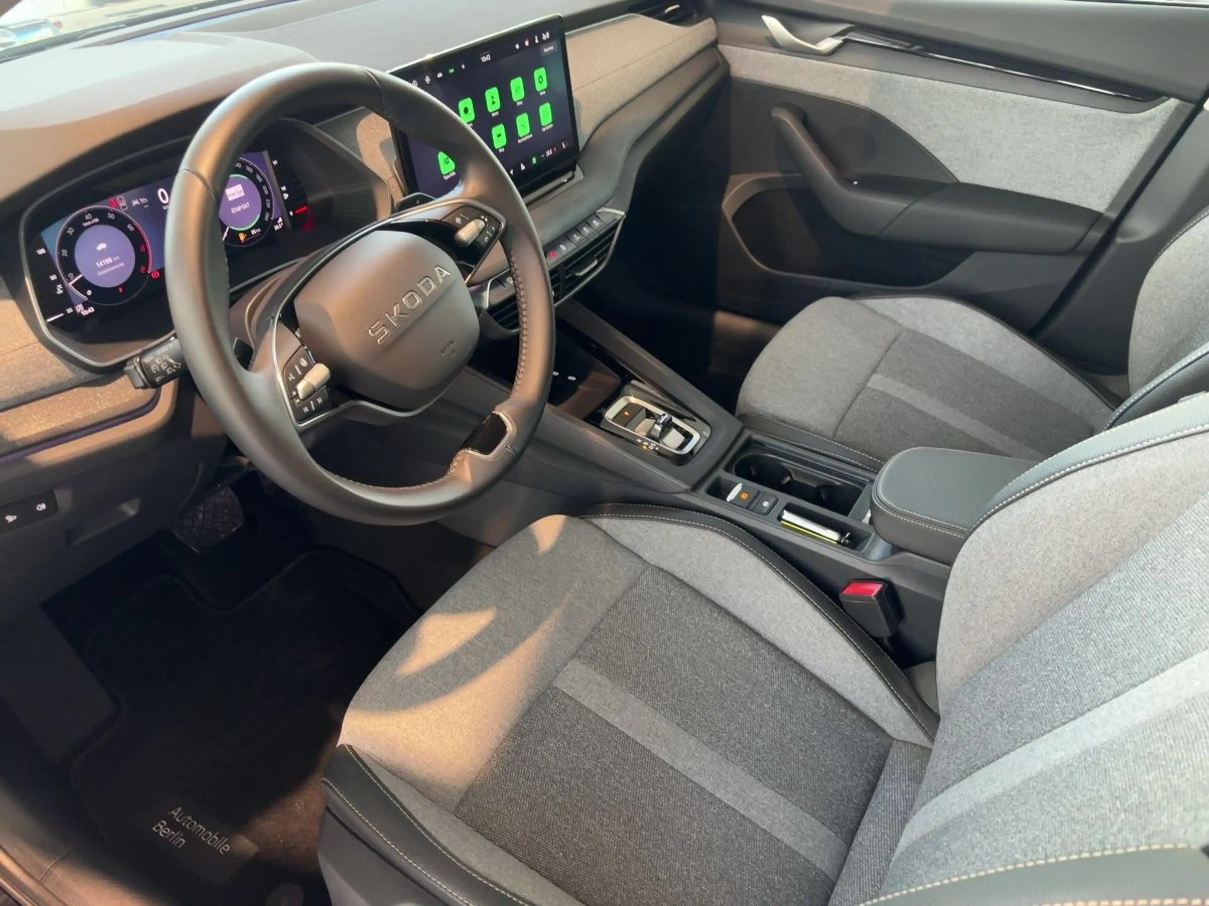 Skoda Octavia Combi 2.0TSI DSG 4x4 Balance Vorb.AHK — photo 7