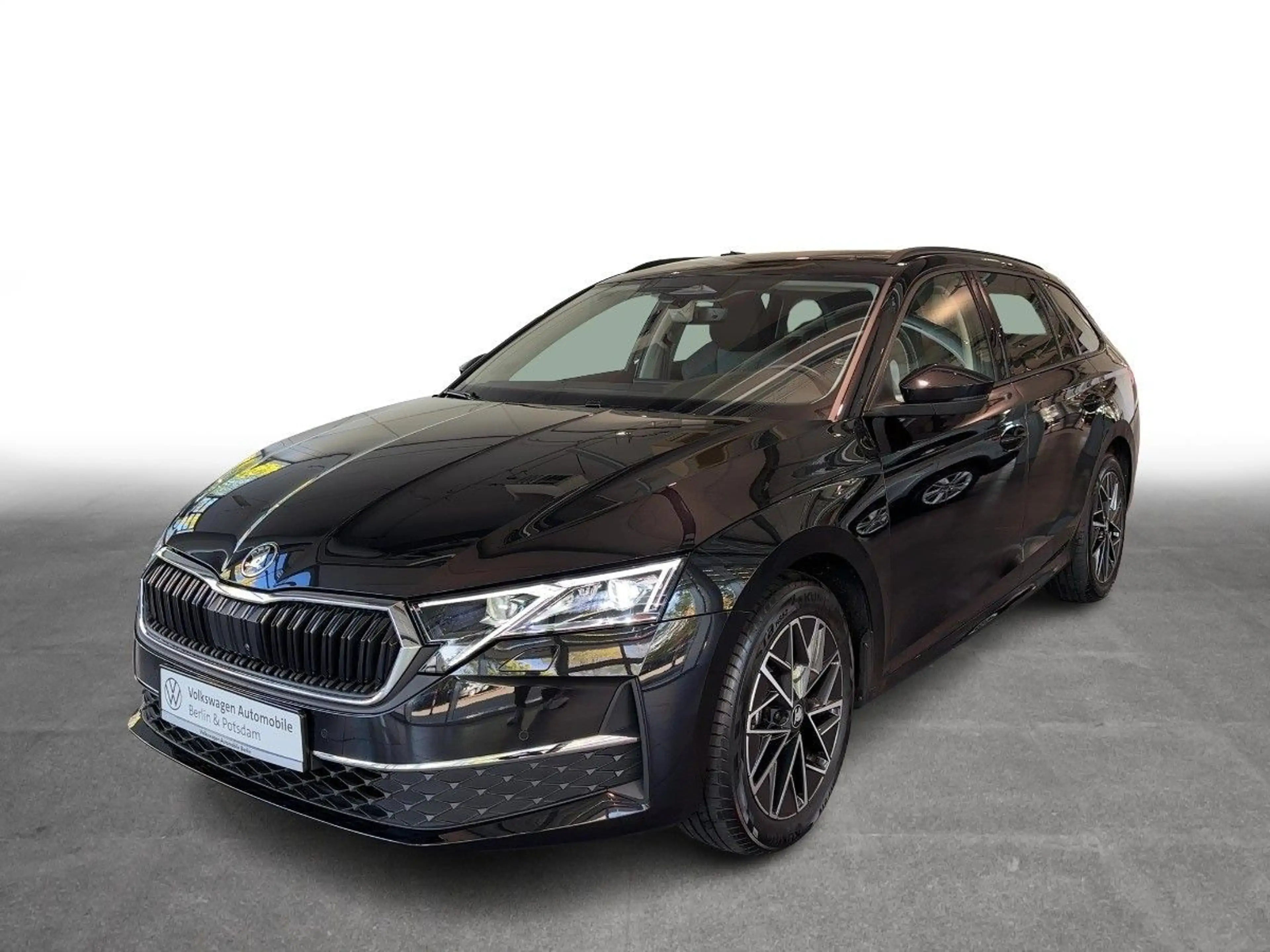 Skoda Octavia Combi 2.0TSI DSG 4x4 Balance Vorb.AHK — photo 2