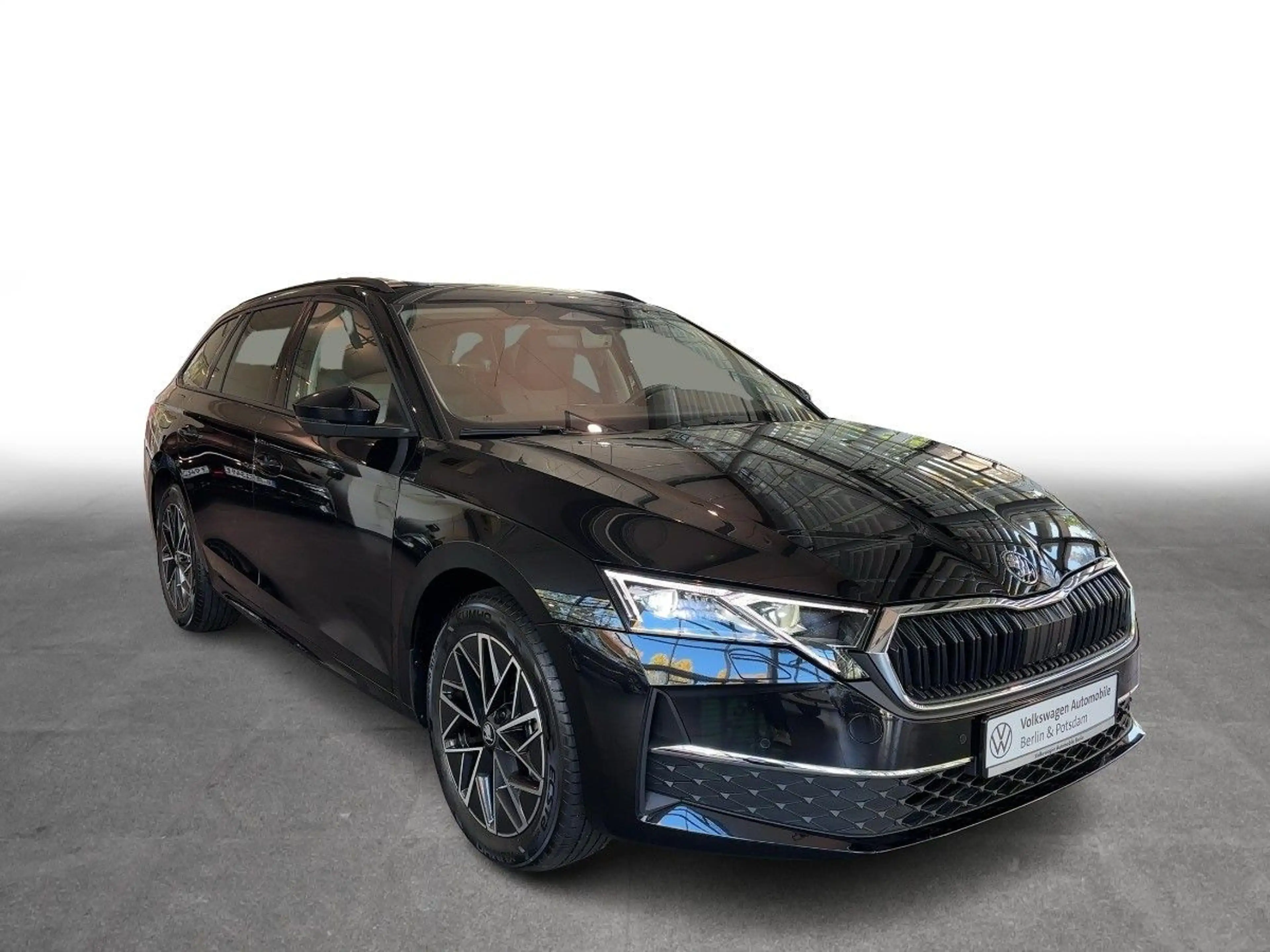 Skoda Octavia Combi 2.0TSI DSG 4x4 Balance Vorb.AHK — photo 5