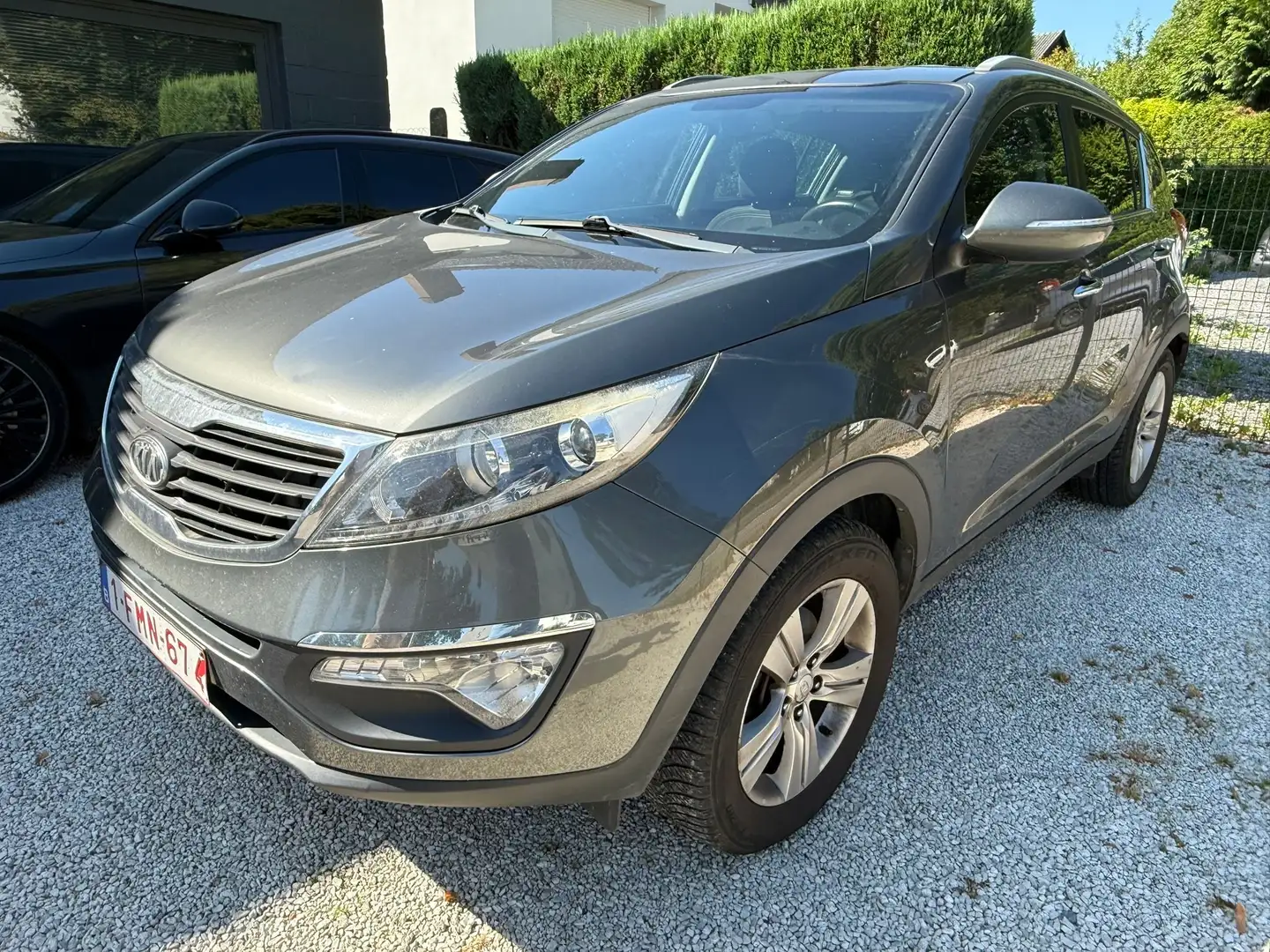 Kia Sportage 1.7 CRDi 2WD Fusion - 1