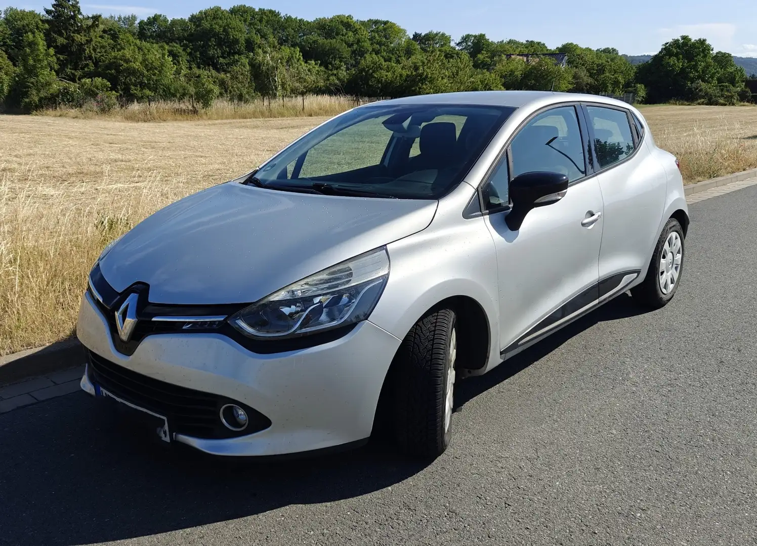 Renault Clio Clio 4 Diesel | Unfallfrei | Neue Reifen Argent - 1