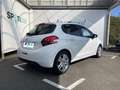 Peugeot 208 1.2 PureTech 82ch Style 5p Blanc - thumbnail 5