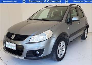 S-Cross 1.6 16V 4WD Outdoor Line GLX