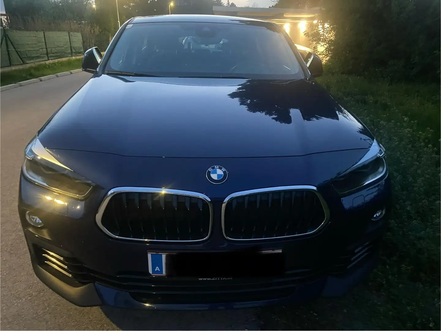 BMW X2 sDrive18d F39 B47 - 1