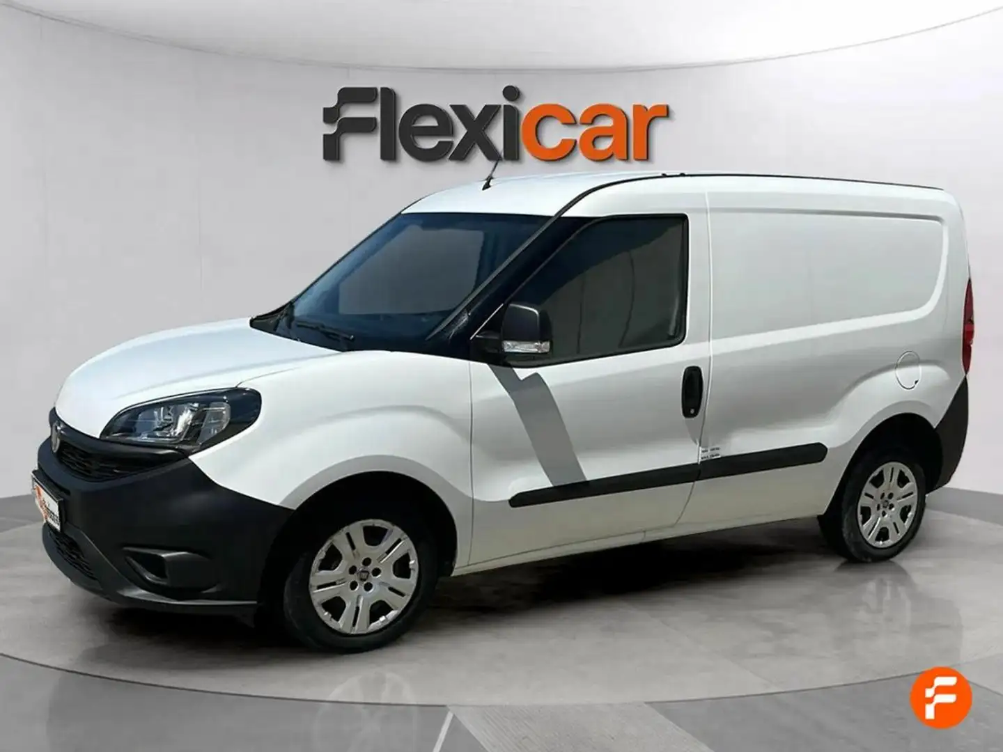 Fiat Doblo Cargo Sx 1.6 105cv E6df Gs I/Ce - 263-12N-2 Multij Blanco - 2