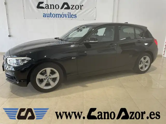 BMW 116 Deportivo Manual de 5 Puertas