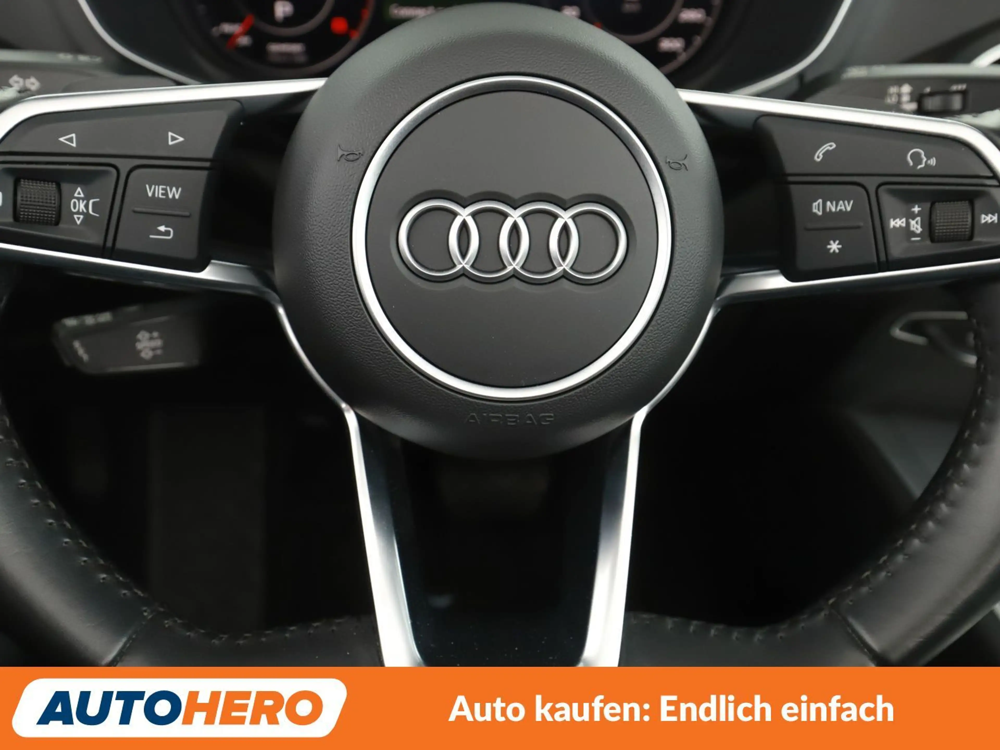 Audi TT 1.8 TFSI Roadster Aut.*NAVI*LED*TEMPO* — photo 13