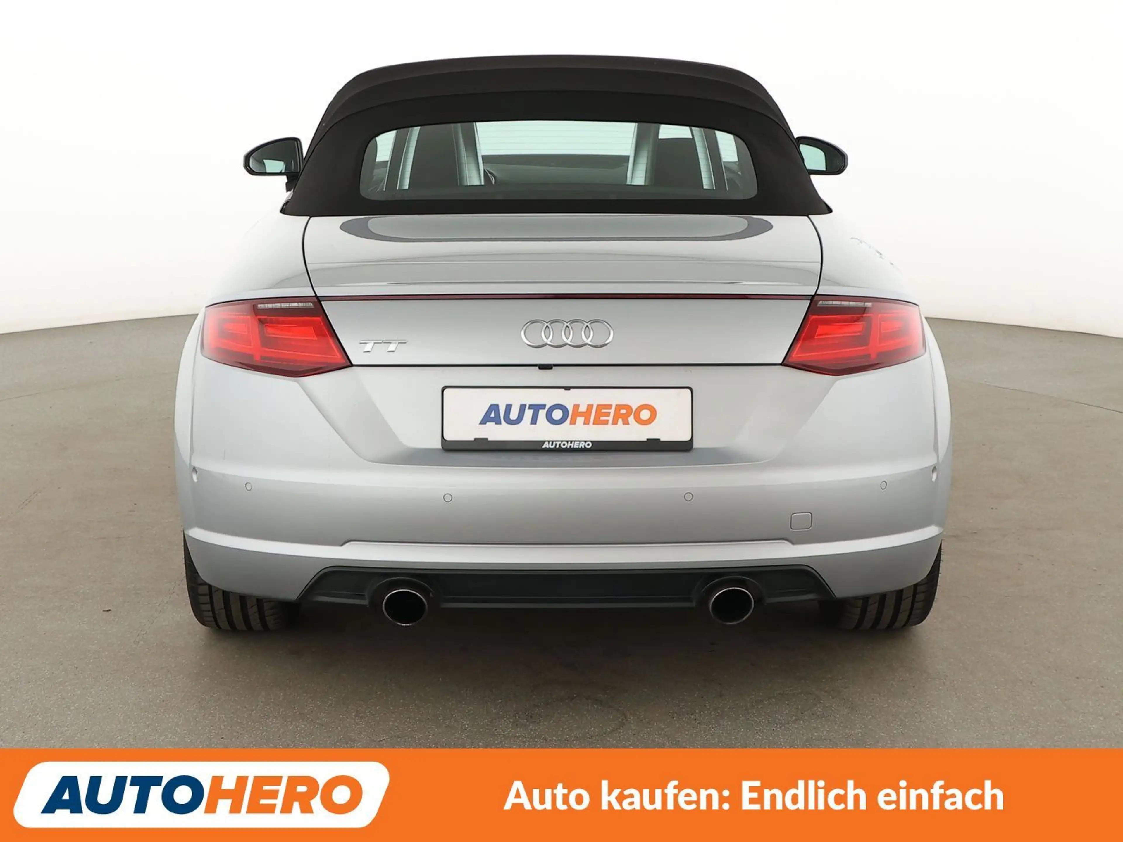 Audi TT 1.8 TFSI Roadster Aut.*NAVI*LED*TEMPO* — photo 5