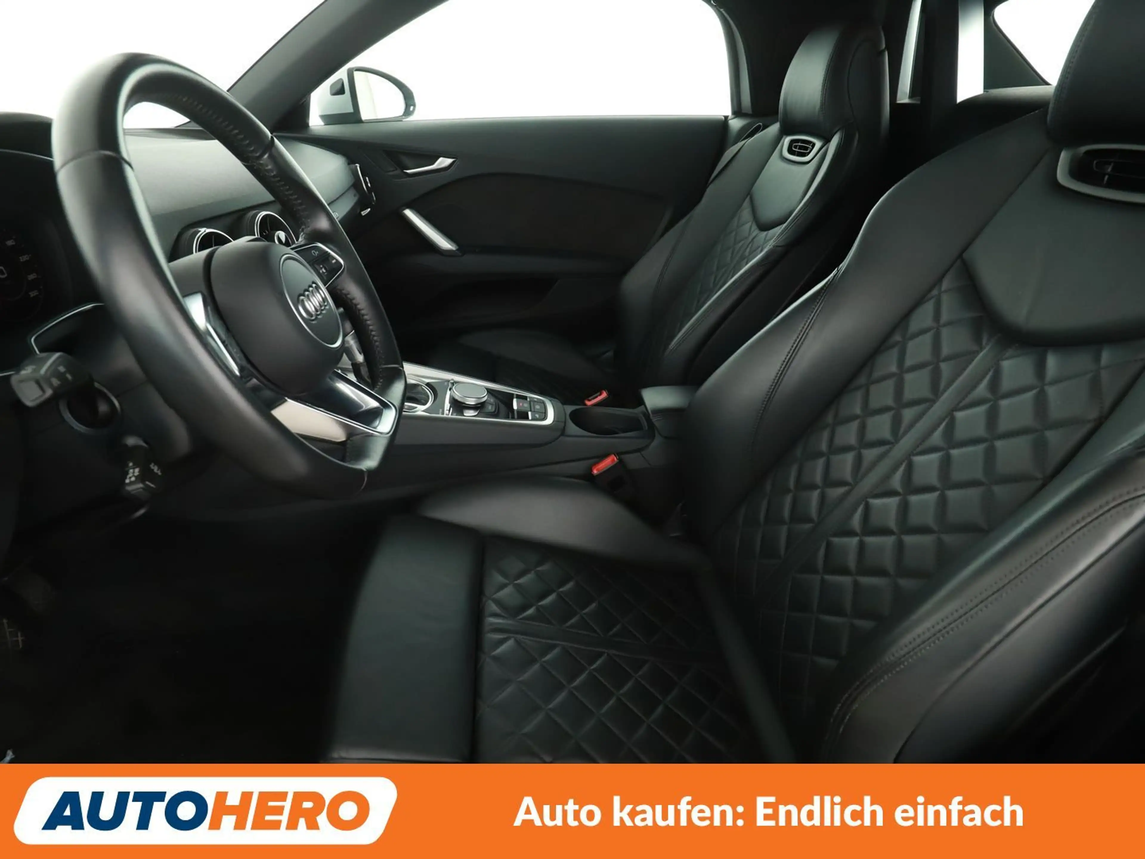 Audi TT 1.8 TFSI Roadster Aut.*NAVI*LED*TEMPO* — photo 10