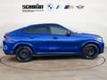 BMW X6 M Competition + Innovationspaket + Panorama Bleu - thumbnail 7