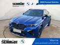BMW X6 M Competition + Innovationspaket + Panorama Bleu - thumbnail 1