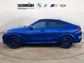 BMW X6 M Competition + Innovationspaket + Panorama Blau - thumbnail 3