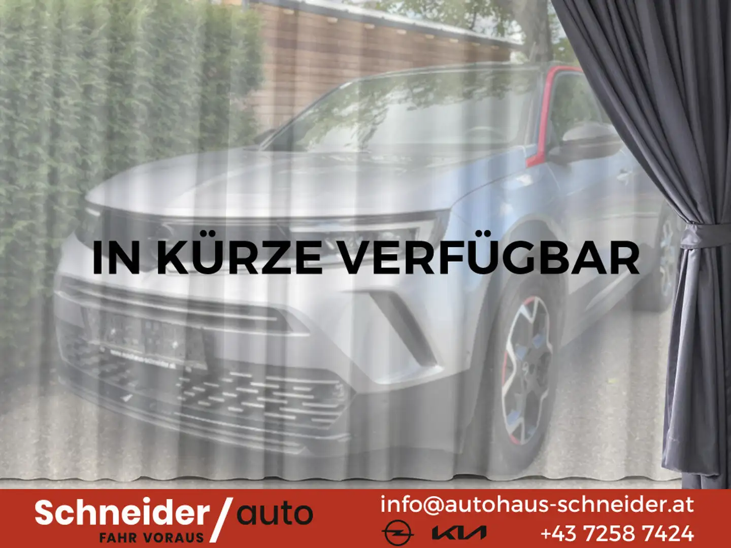 Opel Mokka 1.2 Turbo GS Line Silber - 1