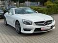 Mercedes-Benz SL 63 AMG Roadster Garantie* Dr. Fahrzeug* Weiß - thumbnail 17