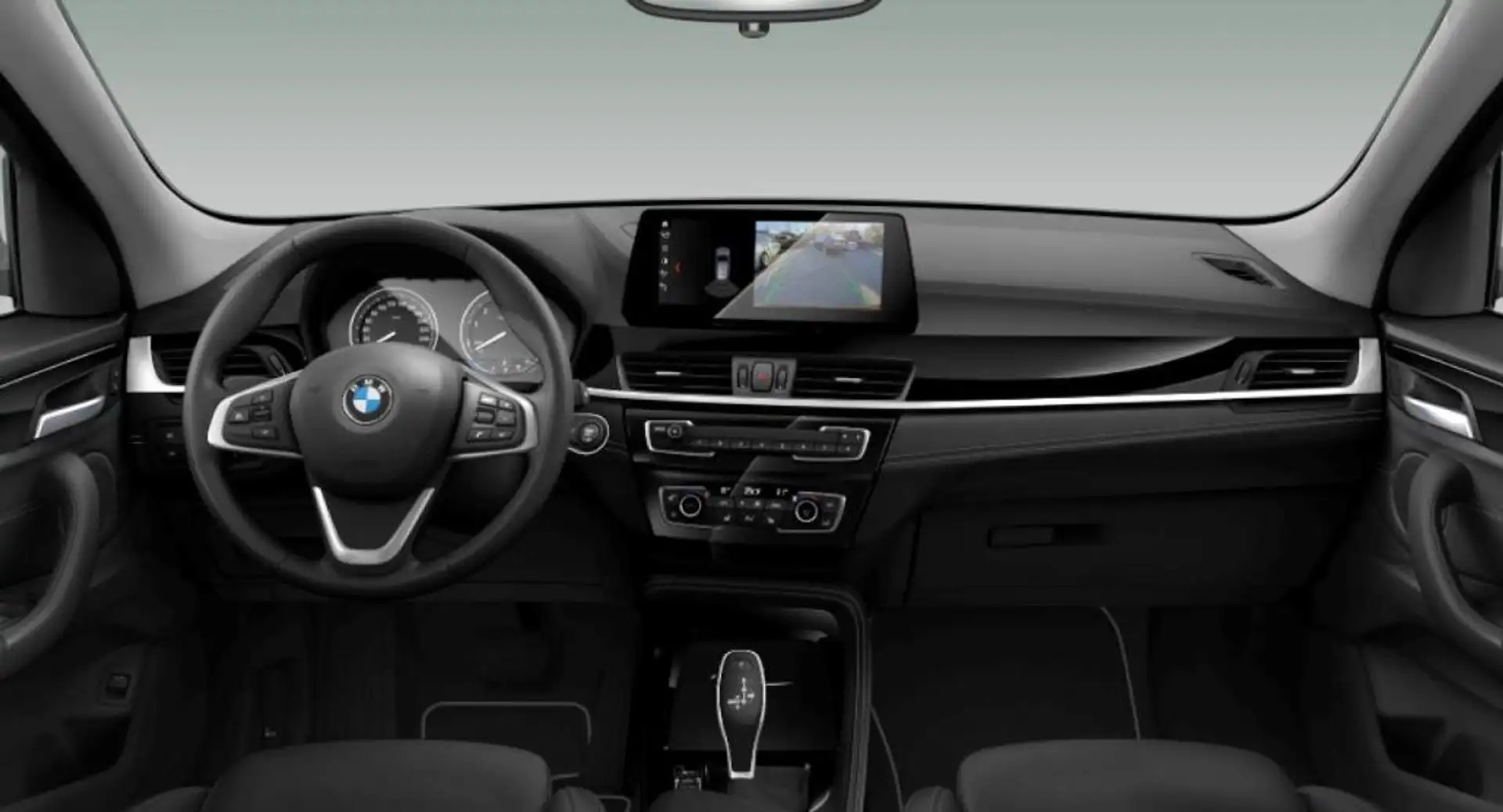 BMW X1 sDrive20i High Executive Edition | BMW Head-Up Dis Grijs - 2