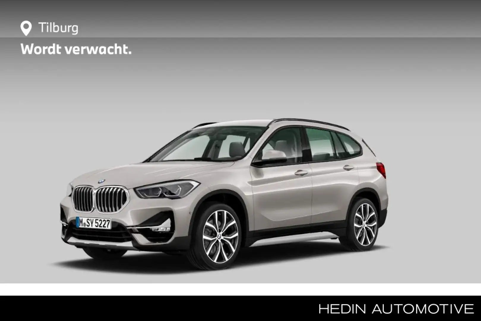 BMW X1 sDrive20i High Executive Edition | BMW Head-Up Dis Grijs - 1