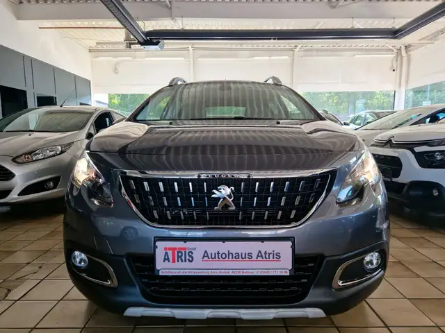 Peugeot 2008 Allure Automatik-Navi-Kamera