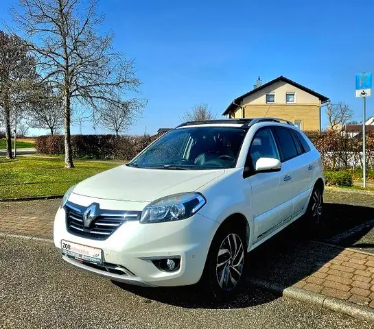 Renault Koleos Night*Hu/Au neu*Automatik*Panorama*AHK*Volleder*