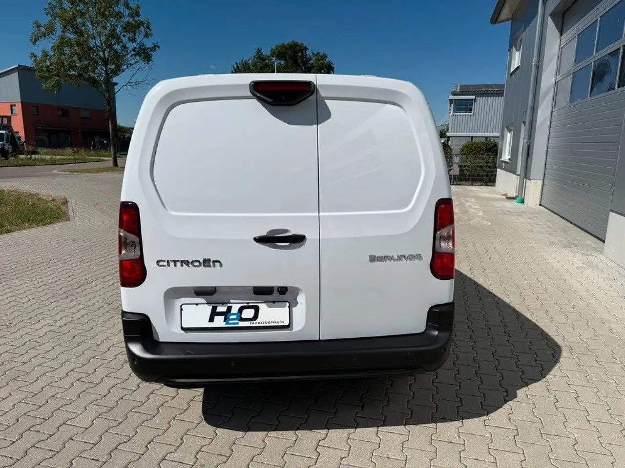 Citroen Berlingo 2026