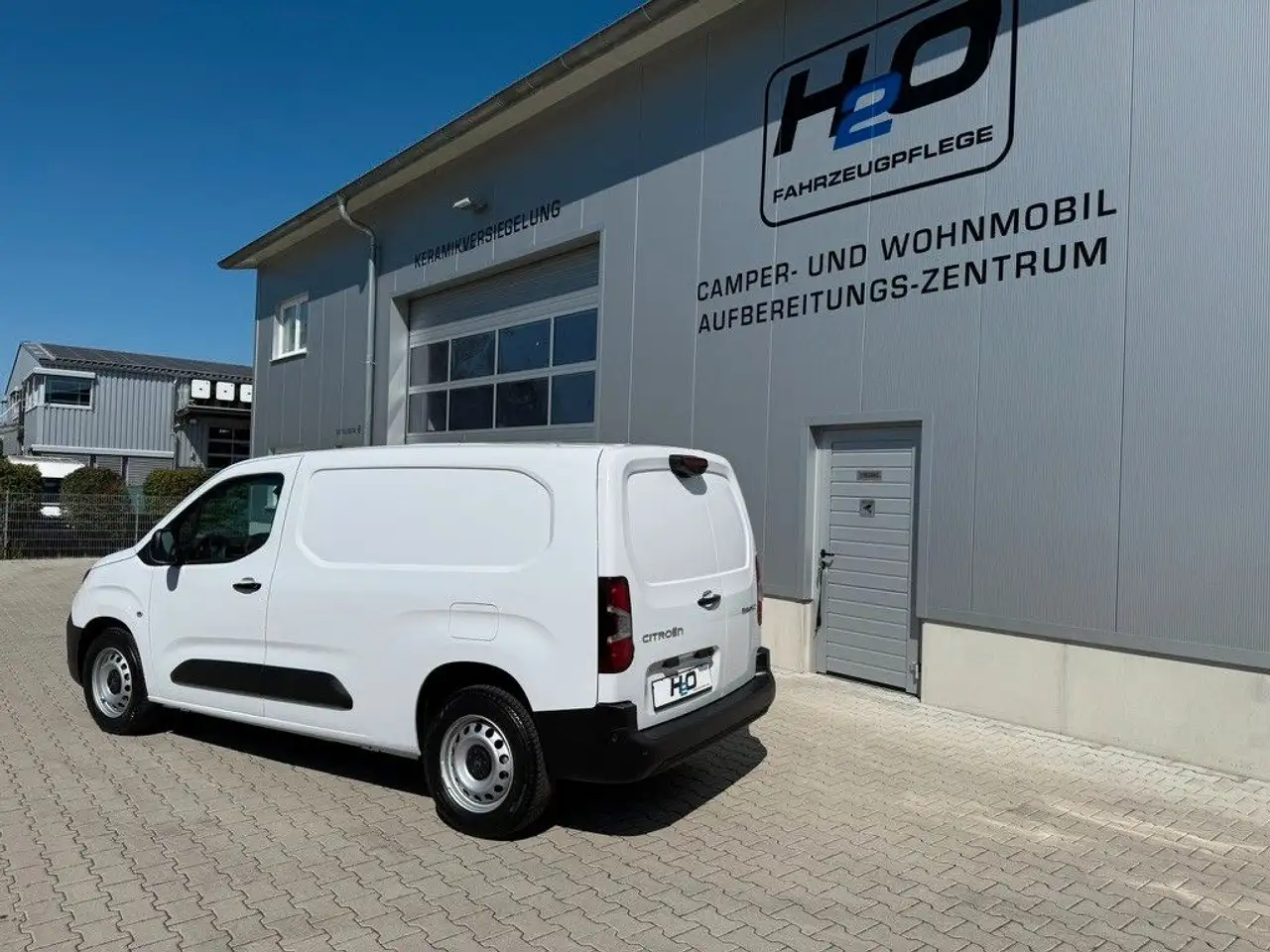 Citroen Berlingo 2026