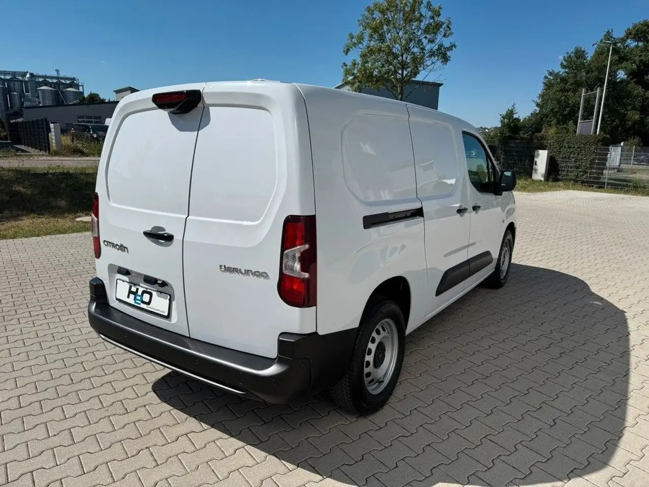 Citroen Berlingo 2026
