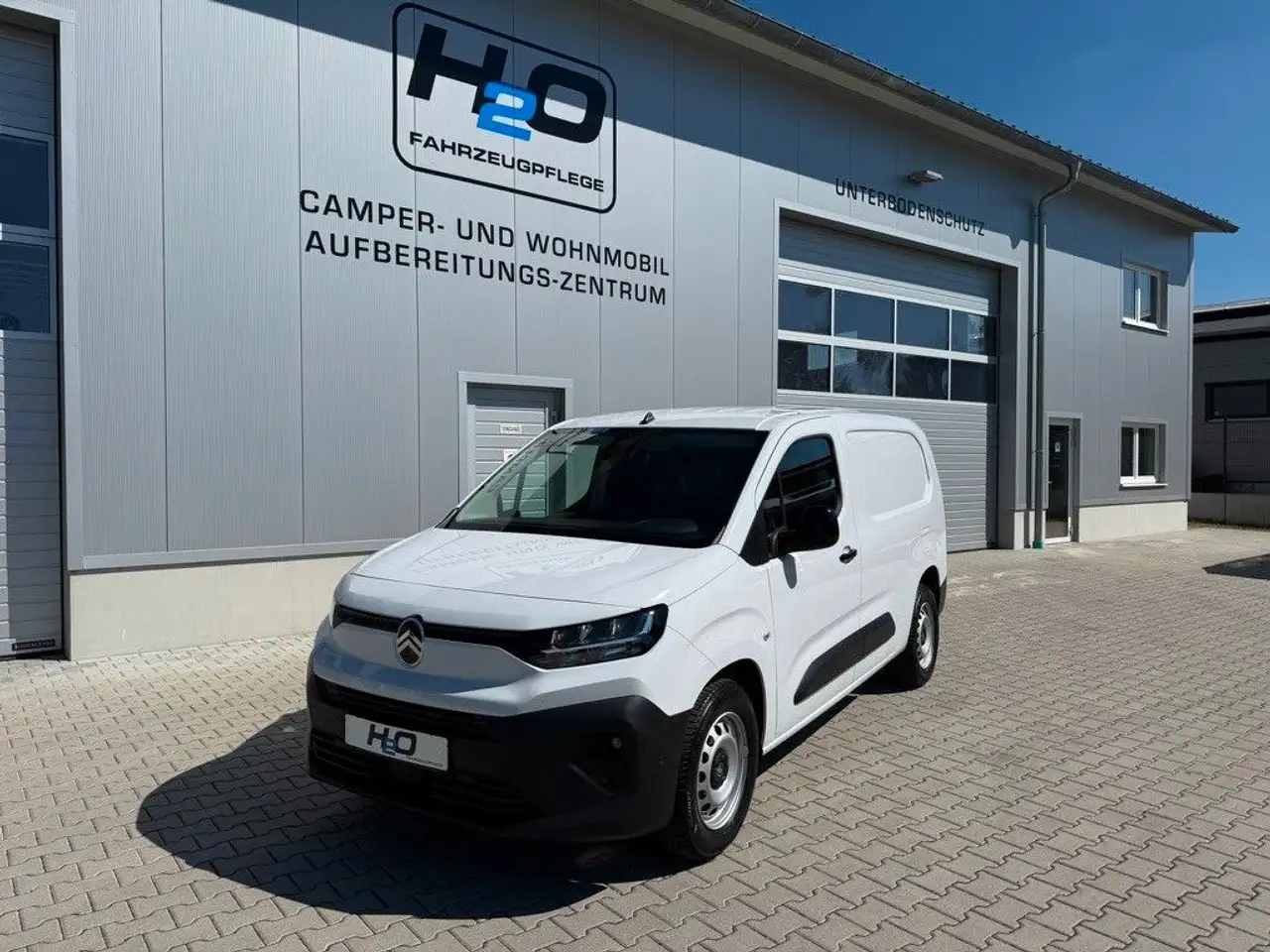 Citroen Berlingo 2026