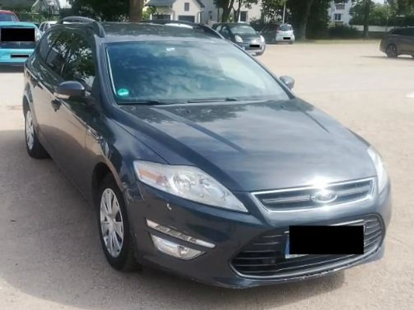 Ford Mondeo Mondeo Turnier 1.6 EcoBoost Start-Stopp Trend Bleu - 1