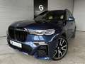 BMW X7 xDrive40i/H&K/HUD/LASER/CARPLAY/PANO Blau - thumbnail 1