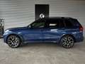 BMW X7 xDrive40i/H&K/HUD/LASER/CARPLAY/PANO Blauw - thumbnail 2
