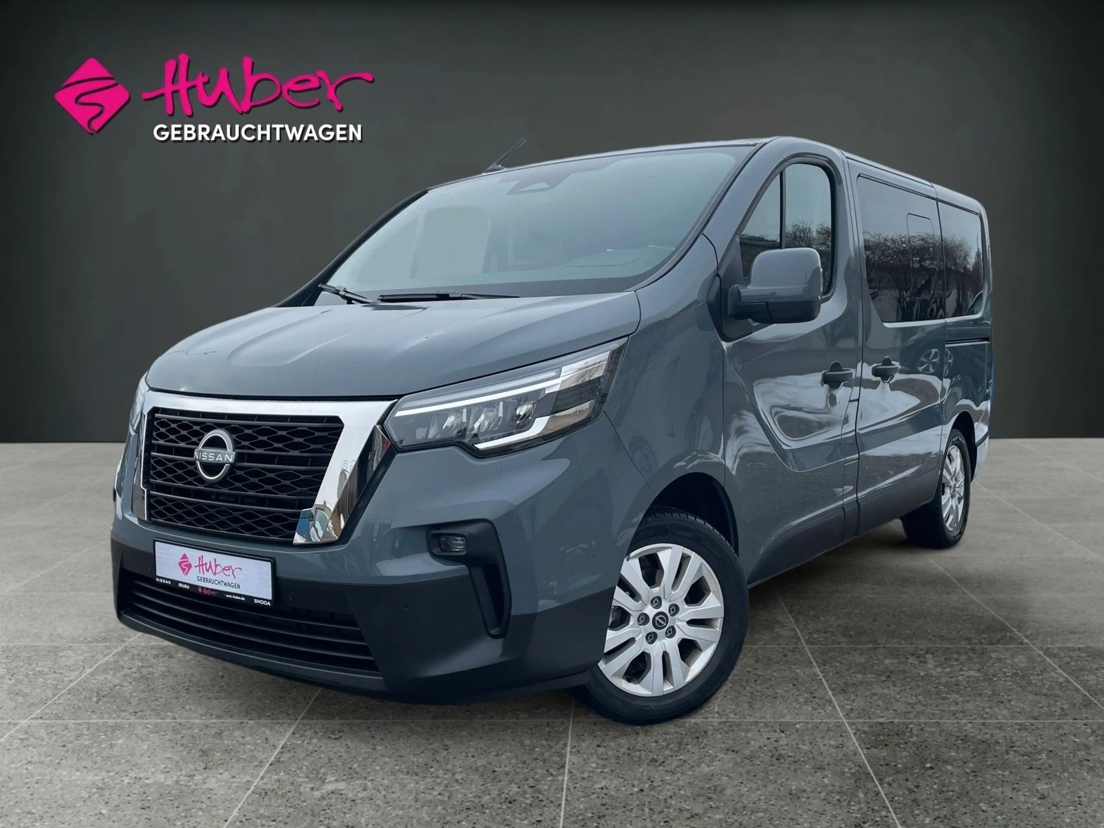 Nissan Primastar TEKNA ( * GARANTIE BIS 12 / 2029 * )