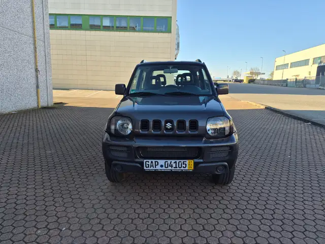 Suzuki Jimny Jimny 1.3 16v JLX 4wd