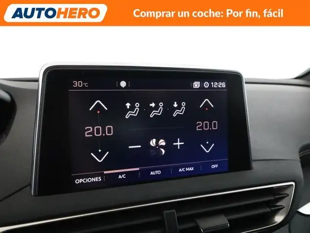Peugeot 5008 view 21
