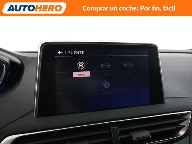 Peugeot 5008 view 22